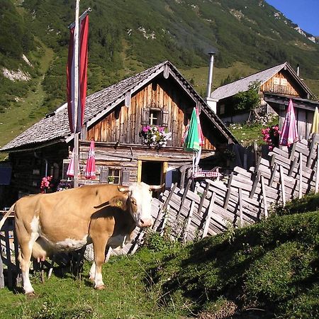 Ferienwohnung Renate Hubner Gosau Esterno foto