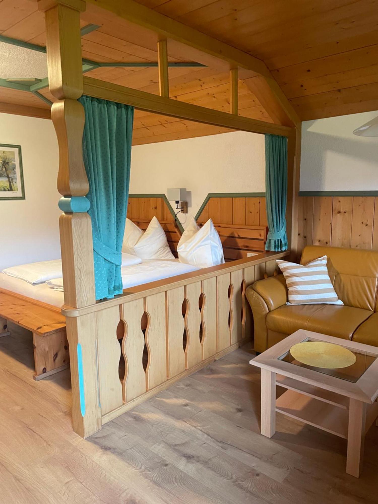 Ferienwohnung Renate Hubner Gosau Esterno foto