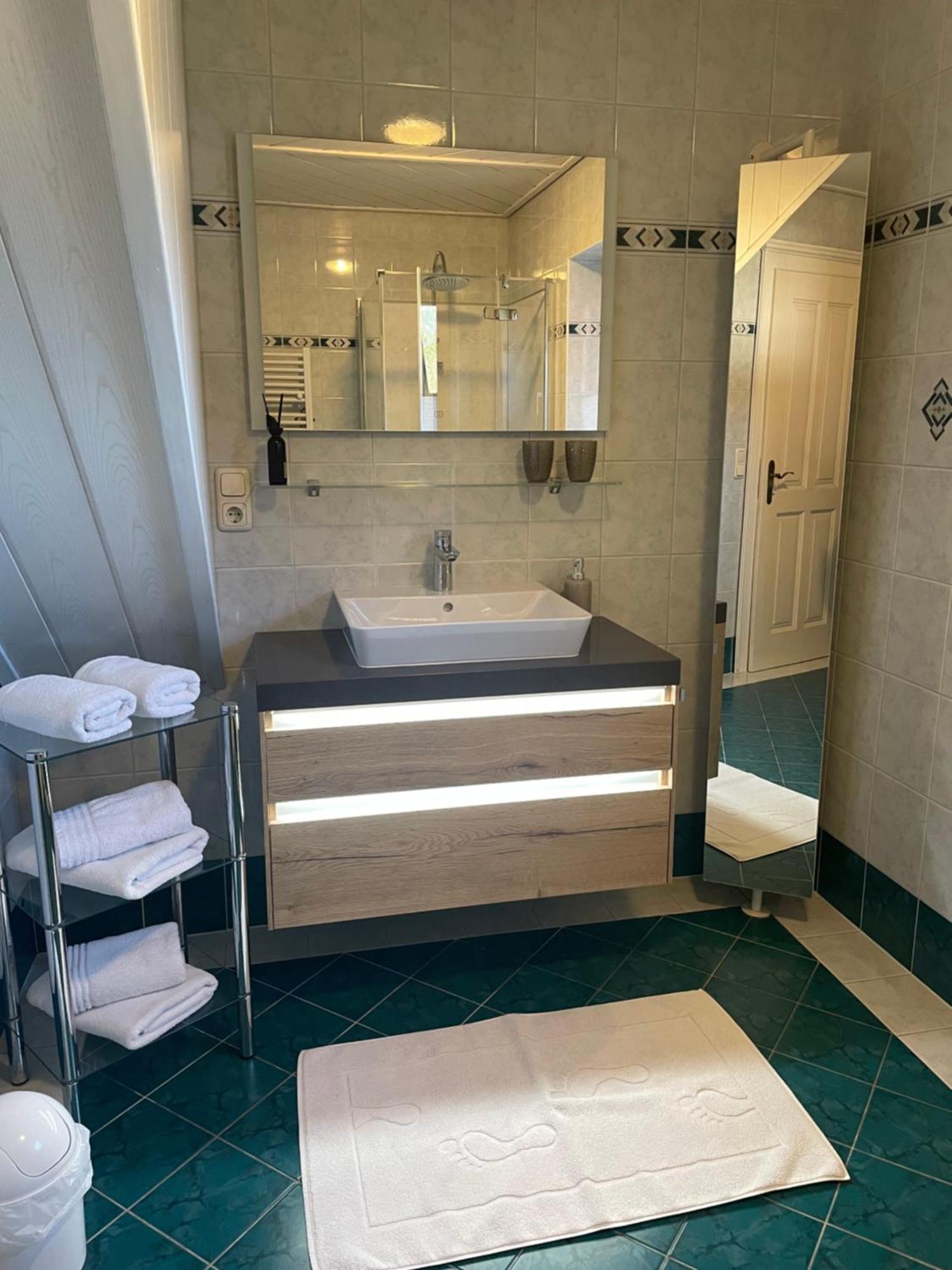 Ferienwohnung Renate Hubner Gosau Esterno foto