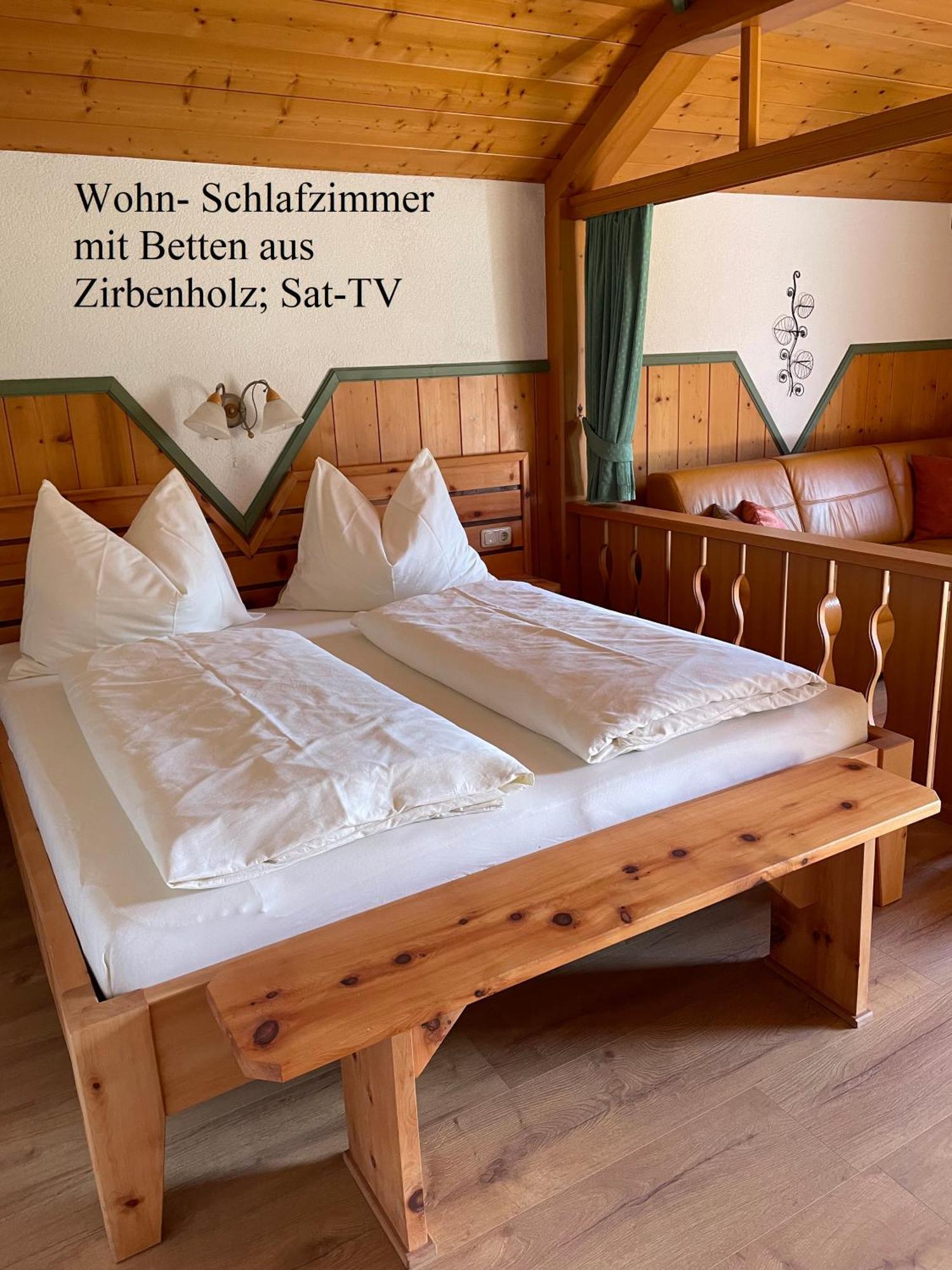 Ferienwohnung Renate Hubner Gosau Esterno foto
